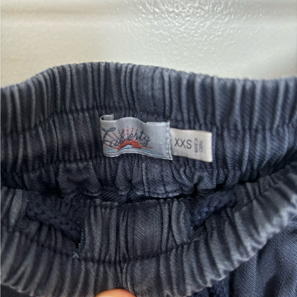 Faherty Essential Drawstring Pants Xxs - image 5